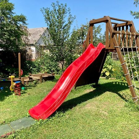 Ubytovanie U Aranky Cierna nad Tisou Dış mekan fotoğraf