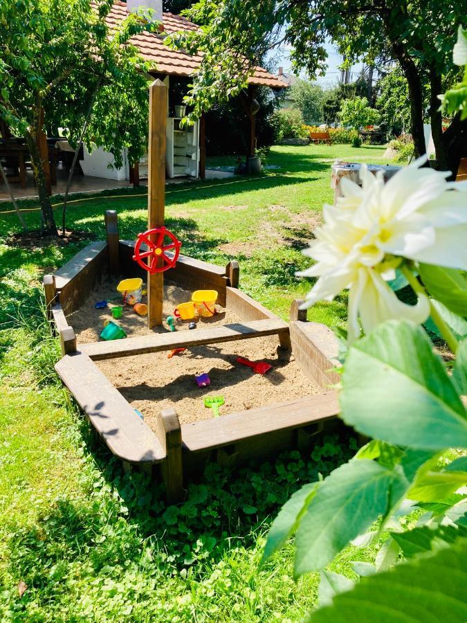 Ubytovanie U Aranky Cierna nad Tisou Dış mekan fotoğraf