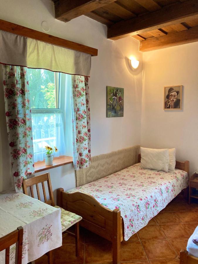Ubytovanie U Aranky Cierna nad Tisou Dış mekan fotoğraf